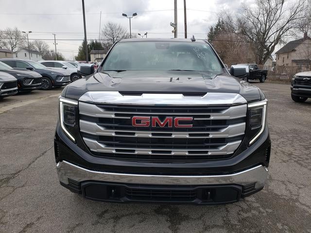 2026 GMC Sierra 1500 — side profile view