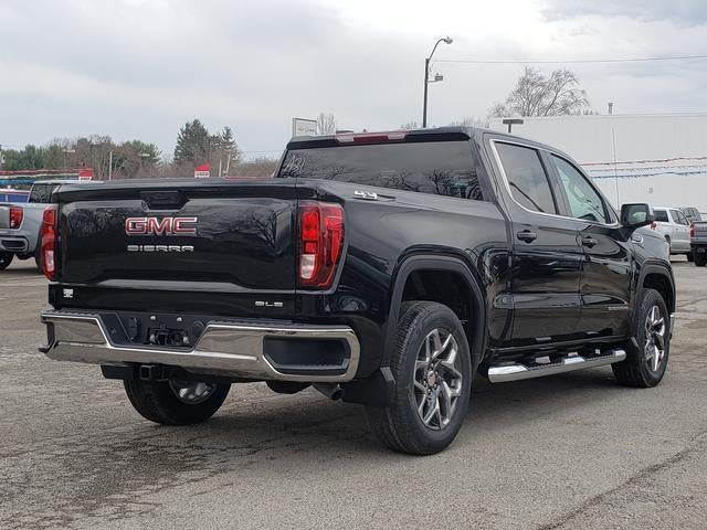 2026 GMC Sierra 1500 — detail view