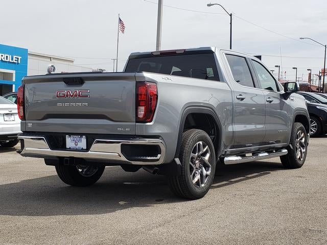 2026 GMC Sierra 1500 — detail view