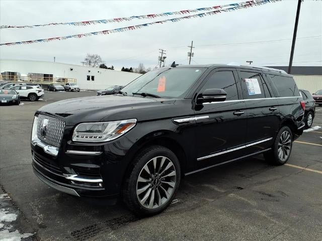 2020 Lincoln Navigator L