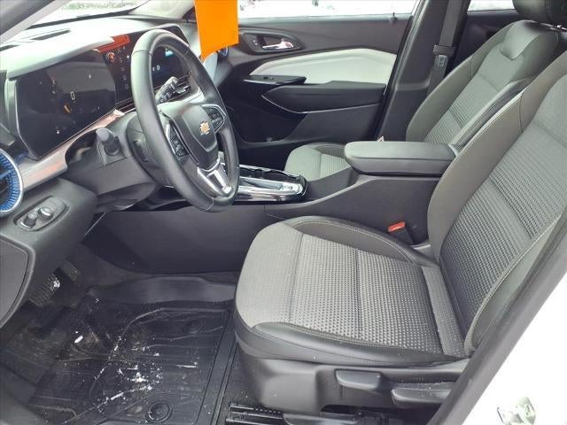 2024 Chevrolet Trax — detail view